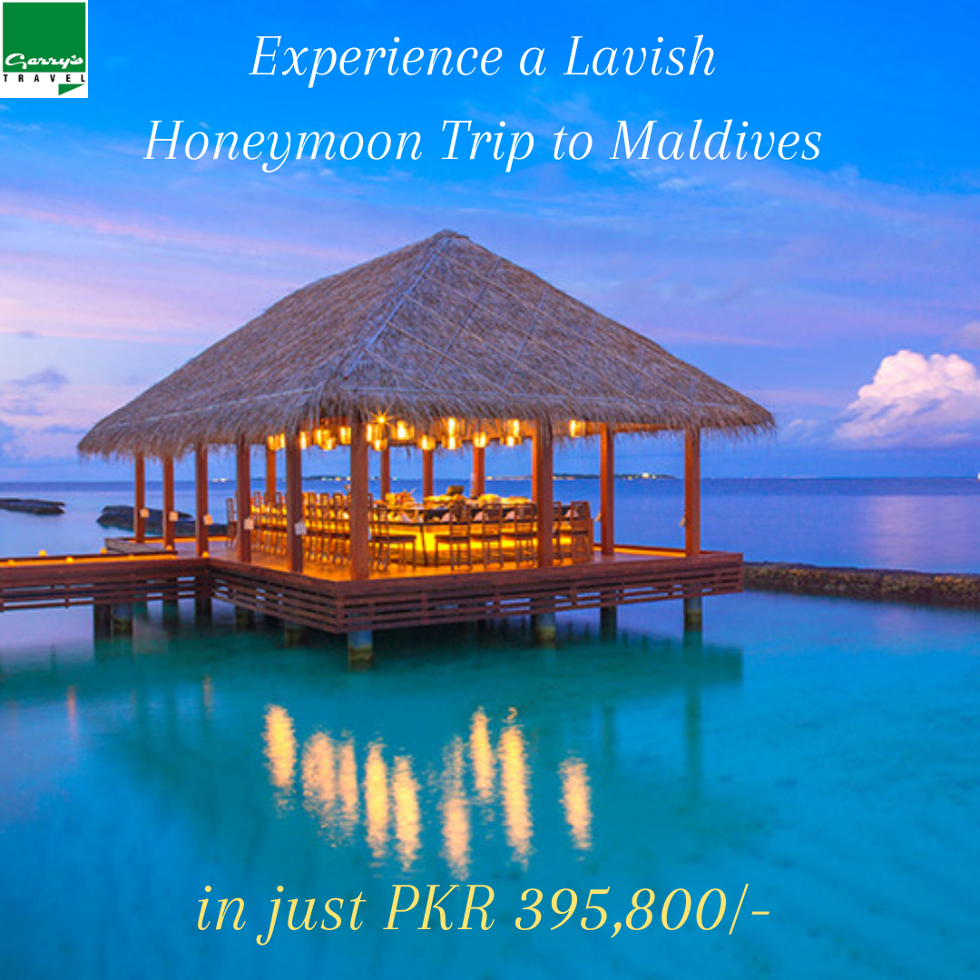 Honeymoon Trip Maldives